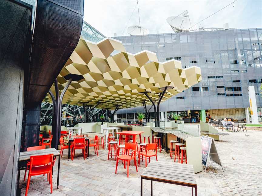 Beer DeLuxe Fed Square, Melbourne, VIC