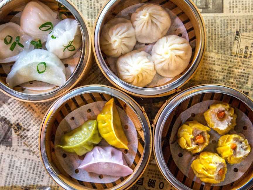 Dumplings & Beer Stanley Street, Darlinghurst, NSW