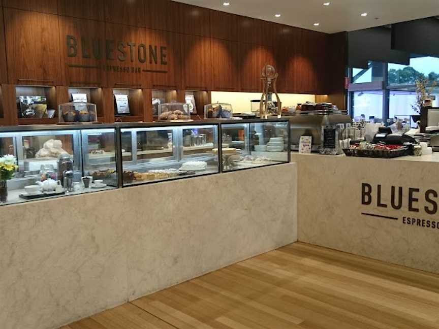 Bluestone Espresso Bar Macquarie, Macquarie Park, NSW