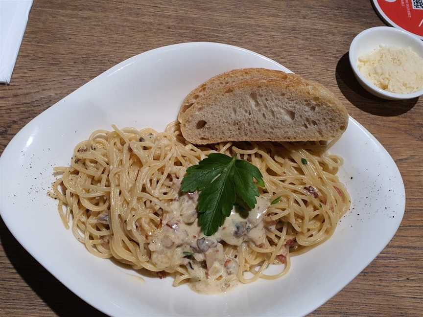 Vapiano King Street, Sydney, NSW