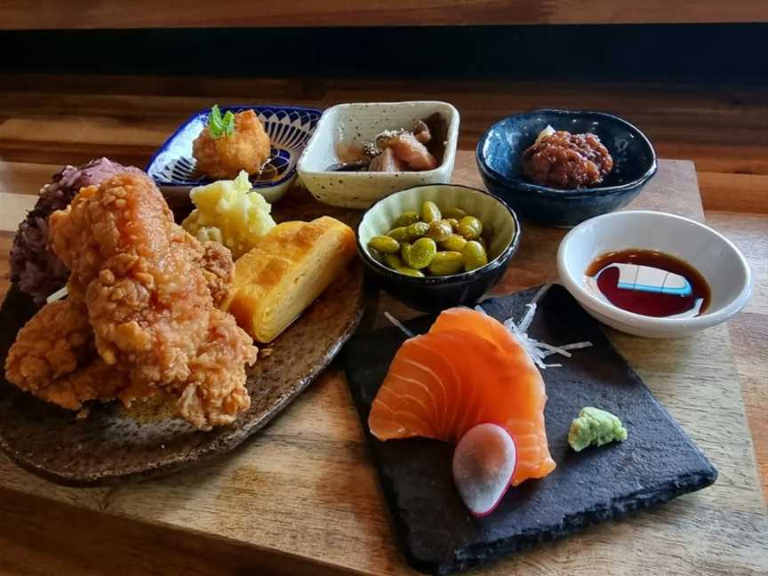 Tamura Sake Bar, Fitzroy, VIC