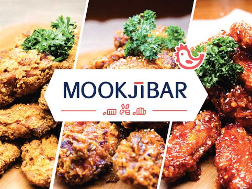 Mook Ji Bar, Melbourne, VIC