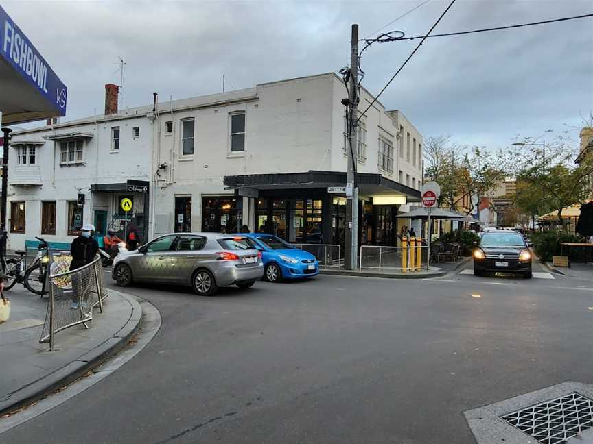 Jono's Piano Bar, Prahran, VIC