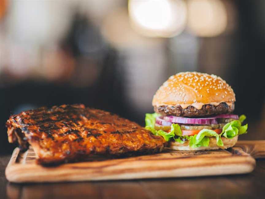 Ribs & Burgers Eastgardens, Eastgardens, NSW