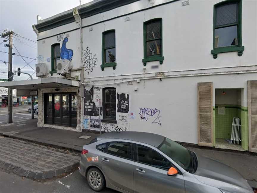 SUNSET CLUB, Fitzroy North, VIC