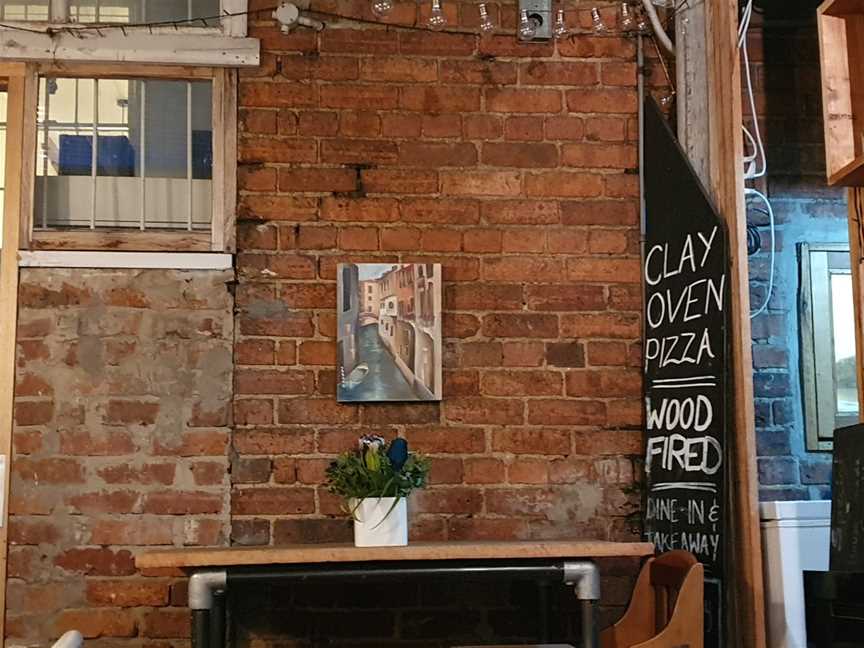 Clay Oven Pizza, Kensington, VIC