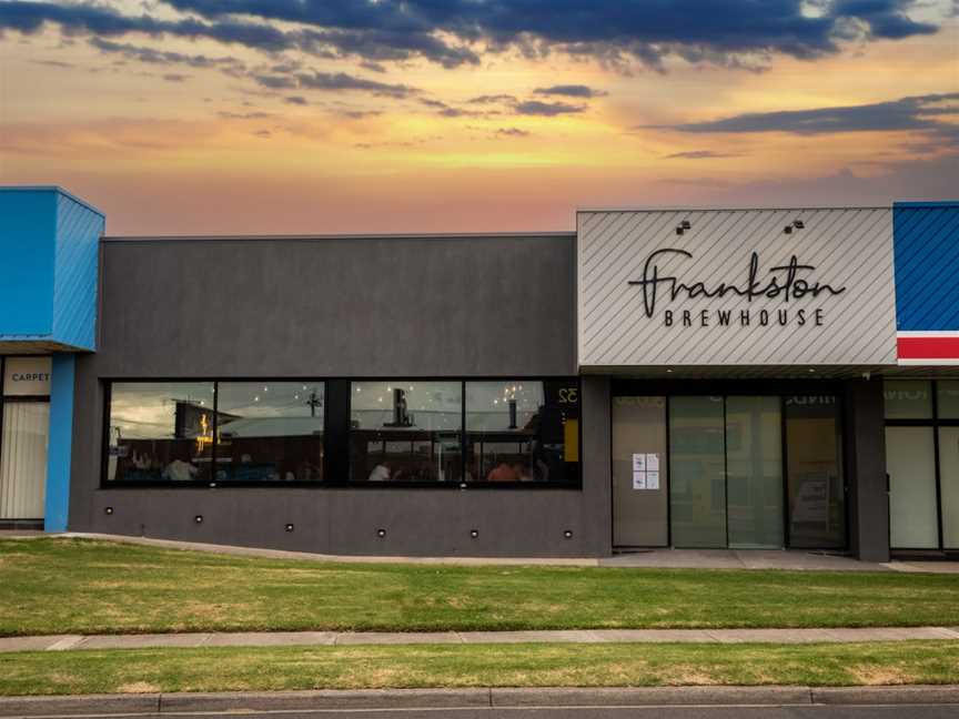 Frankston Brewhouse, Frankston, VIC