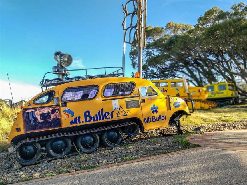 ABOM Hotel, Mount Buller, VIC