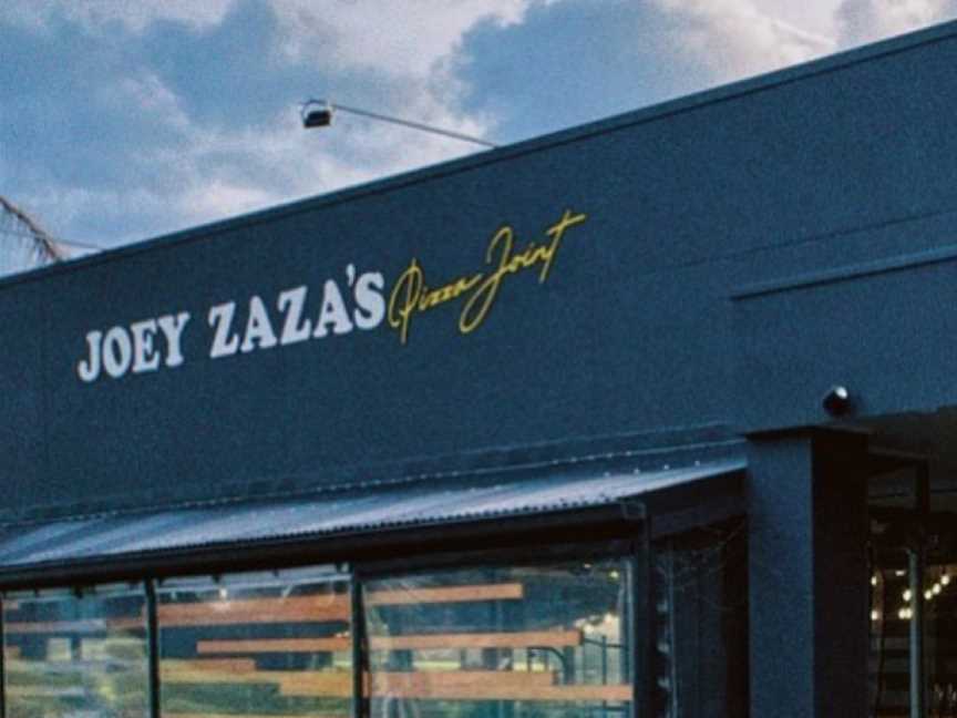 Joey Zaza's Pizza Joint, Rowville, VIC