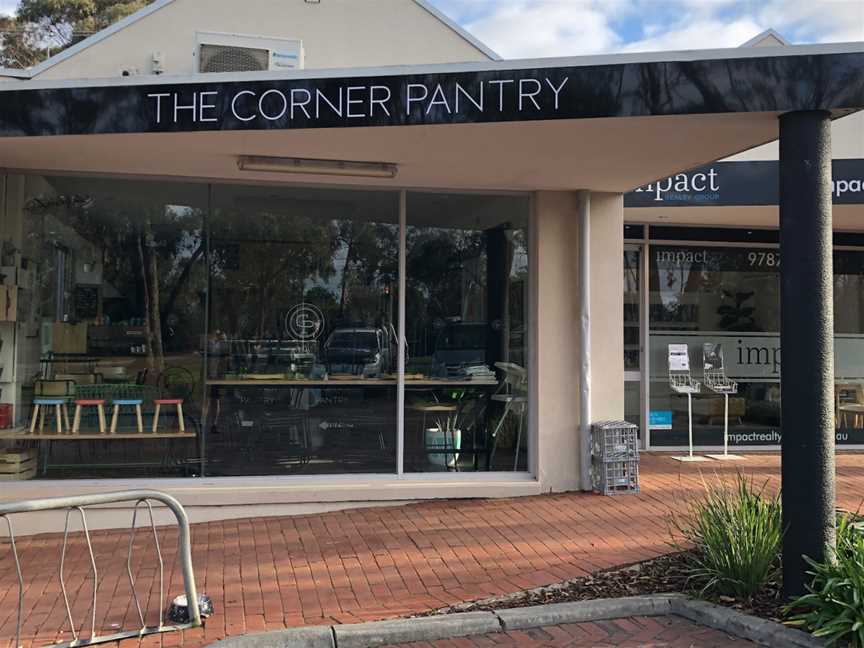 The Corner Pantry Cafe, Mount Eliza, VIC