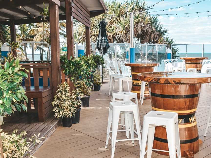 Keppel Bay Sailing Club, Yeppoon, QLD