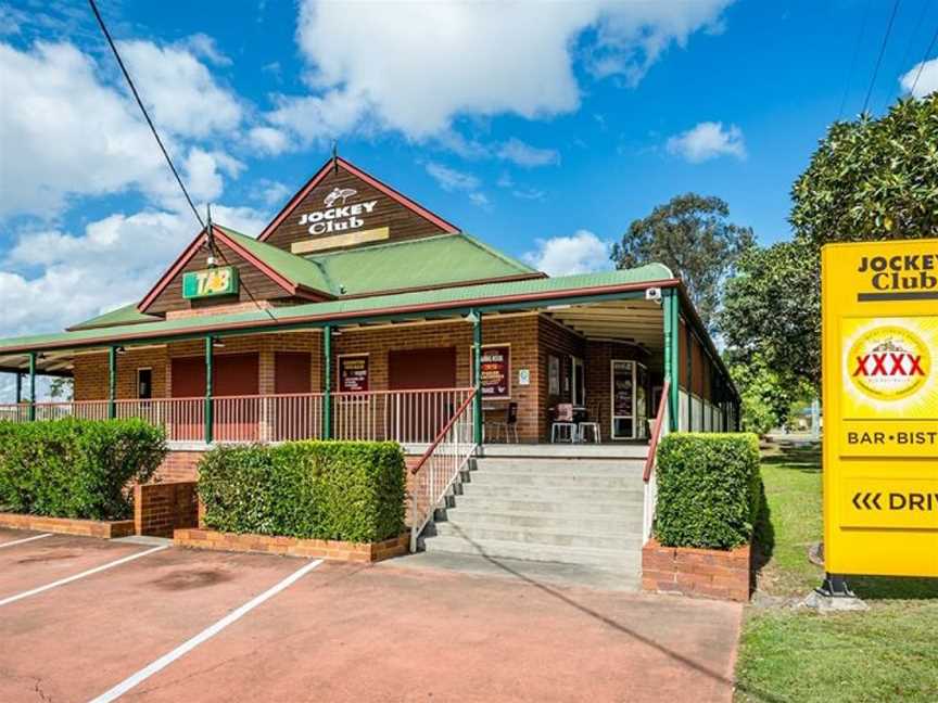 Jockey Club Hotel, Southside, QLD