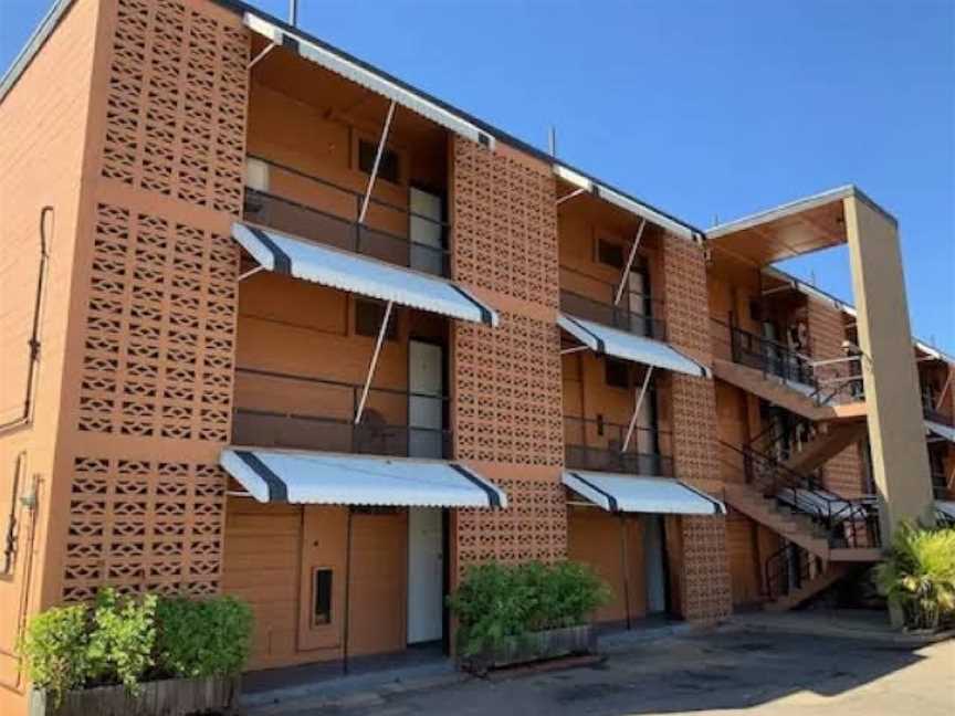 Barkly Hotel, Mount Isa, QLD