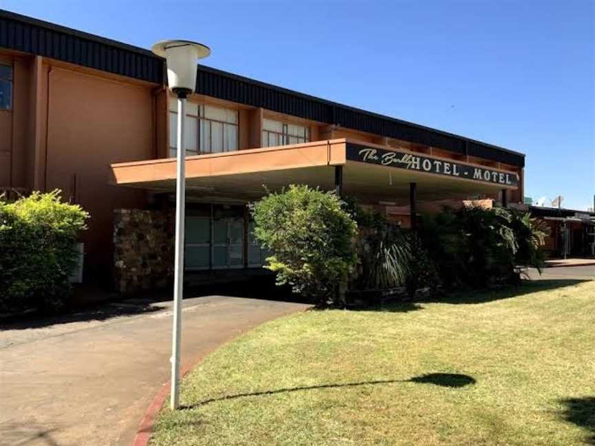 Barkly Hotel, Mount Isa, QLD