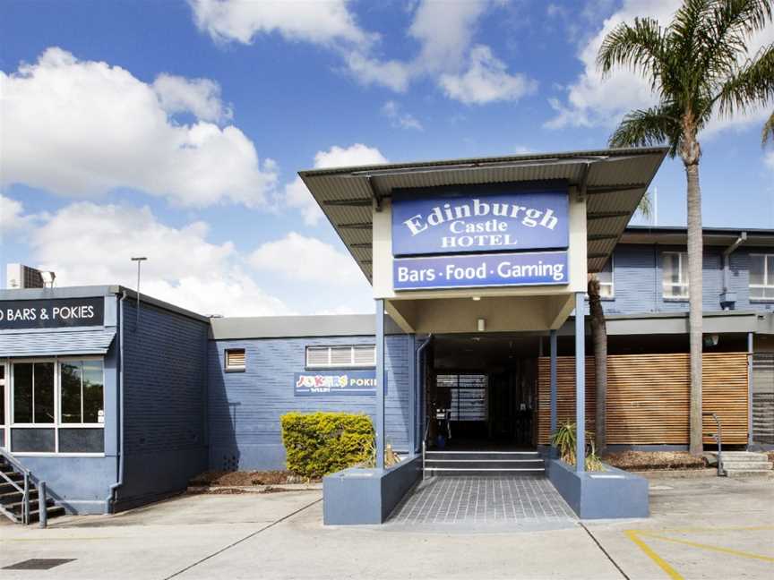 Edinburgh Castle Hotel, Kedron, QLD