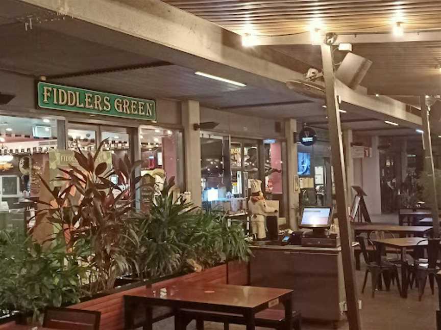 Fiddlers Green, Darwin City, NT