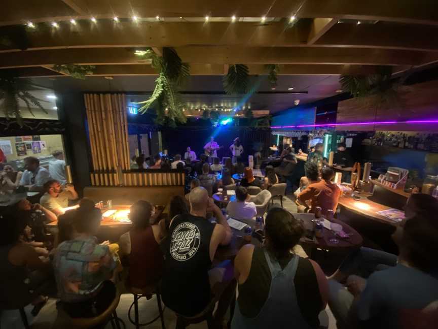 Dom's Bar & Lounge, Nightcliff, NT