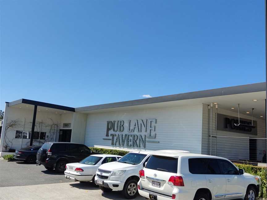 Pub Lane Tavern, Greenbank, QLD