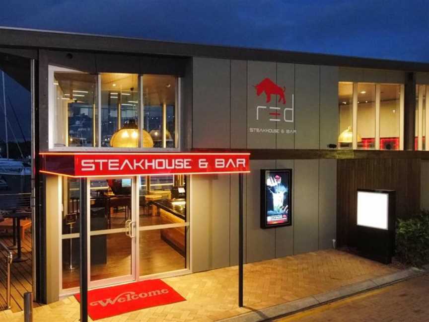 Red Steakhouse & Bar, Hope Island, QLD