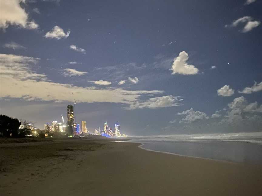 Kurrawa Beach Club, Broadbeach, QLD