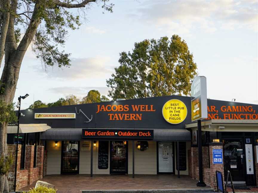 Jacobs Well Bayside Tavern, Jacobs Well, QLD