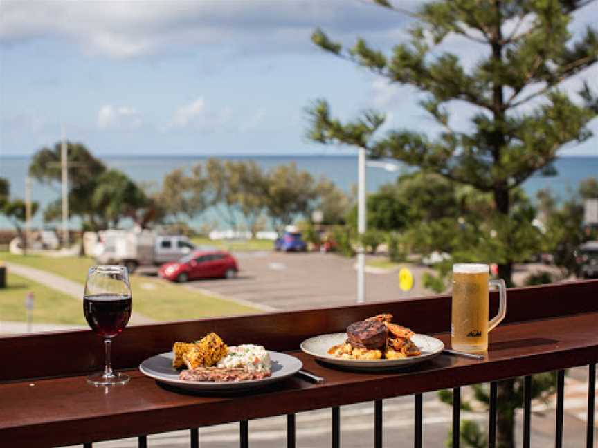 The Deck @ Sea Salt, Rainbow Beach, QLD