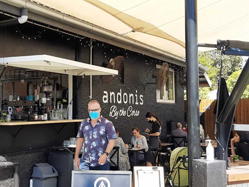 Andonis By The Corso, Yeronga, QLD