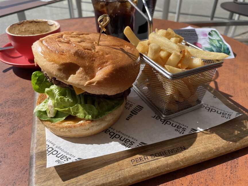 The Sandbar, Scarborough, WA