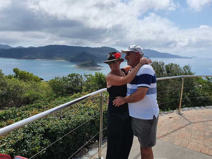 One Tree Hill, Hamilton Island, QLD