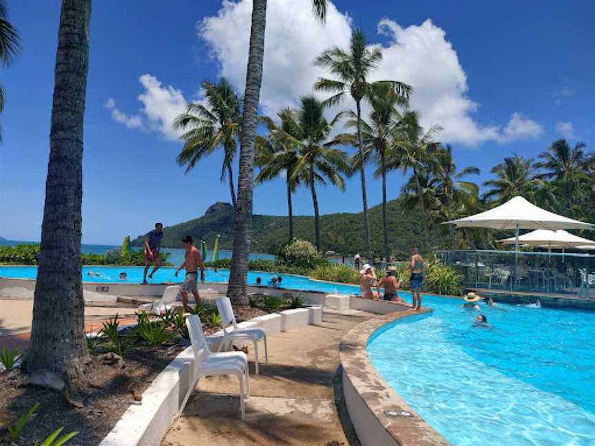 Verandah Bar, Whitsundays, QLD