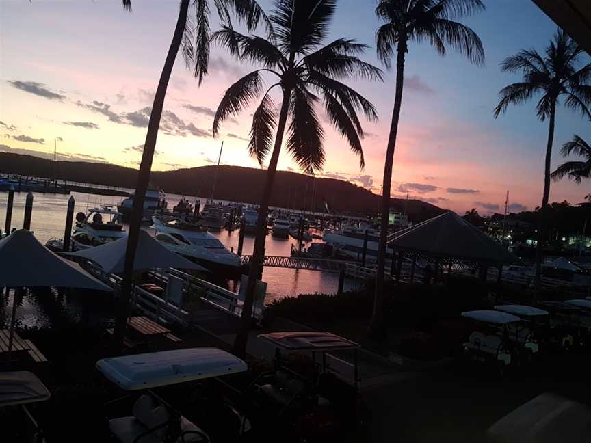 Mariners Restaurant, Whitsundays, QLD