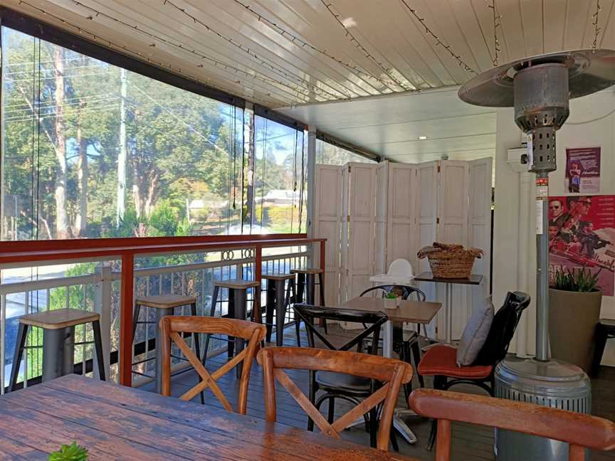 Gabby's Cafe, Tamborine Mountain, QLD