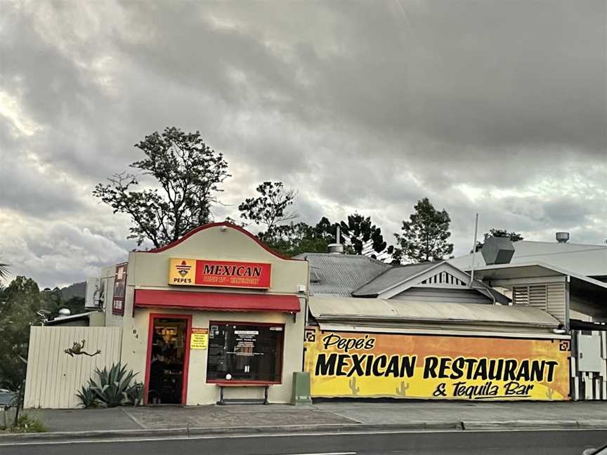 Pepe's Mexican Restaurant at Newmarket, Newmarket, QLD