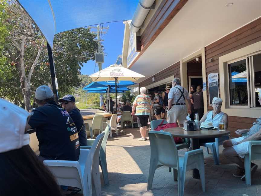 Marlin Bar, Magnetic Island, QLD