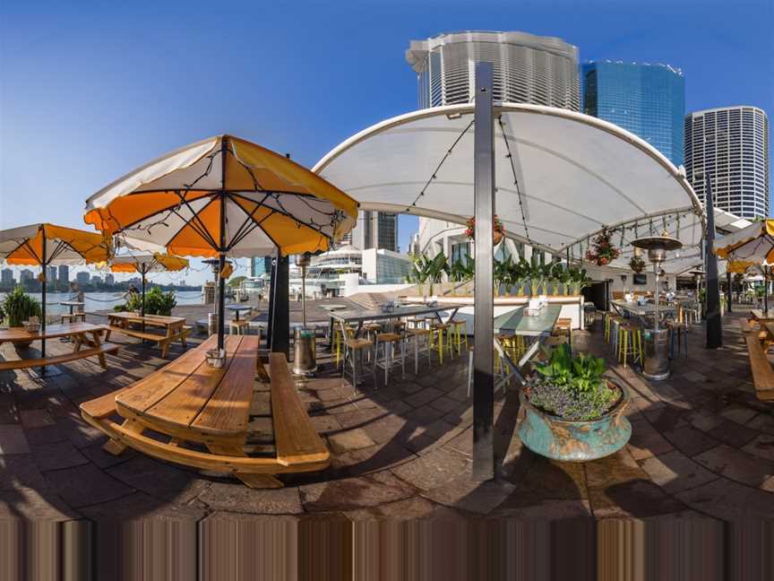 Riverbar & Kitchen, Brisbane City, QLD