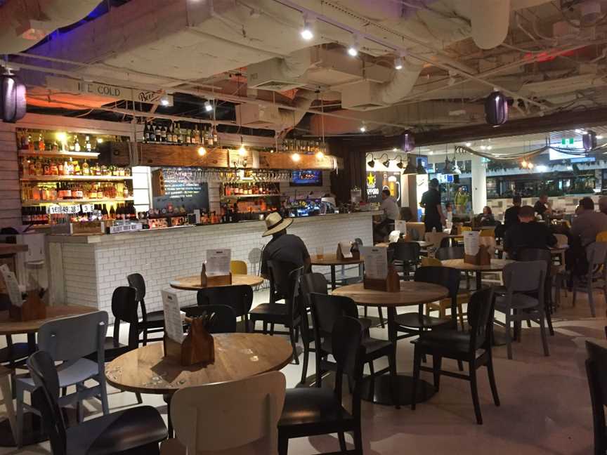 Brisbane River Grill, Brisbane Airport, QLD