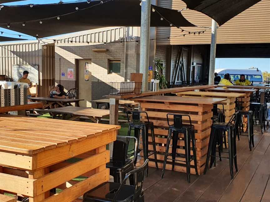 North West Brewing Company, Karratha Industrial Estate, WA