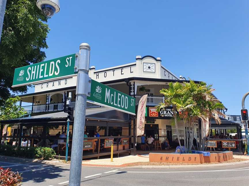 Grand Hotel, Cairns City, QLD