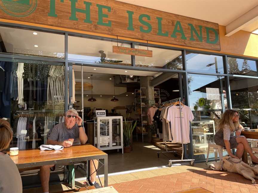 The Island Surf & Espresso, Mudjimba, QLD