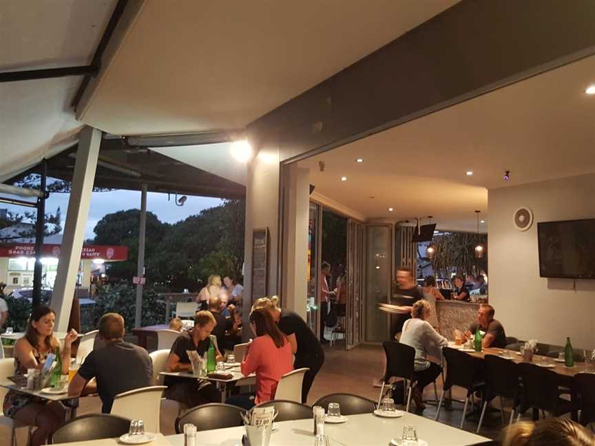 Pizzami Gourmet Pizza Bar, Peregian Beach, QLD