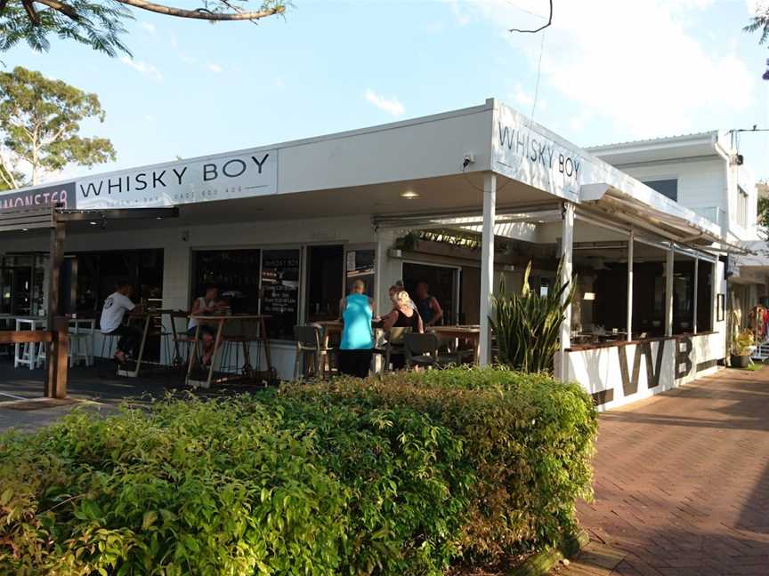 Whisky Boy, Noosaville, QLD