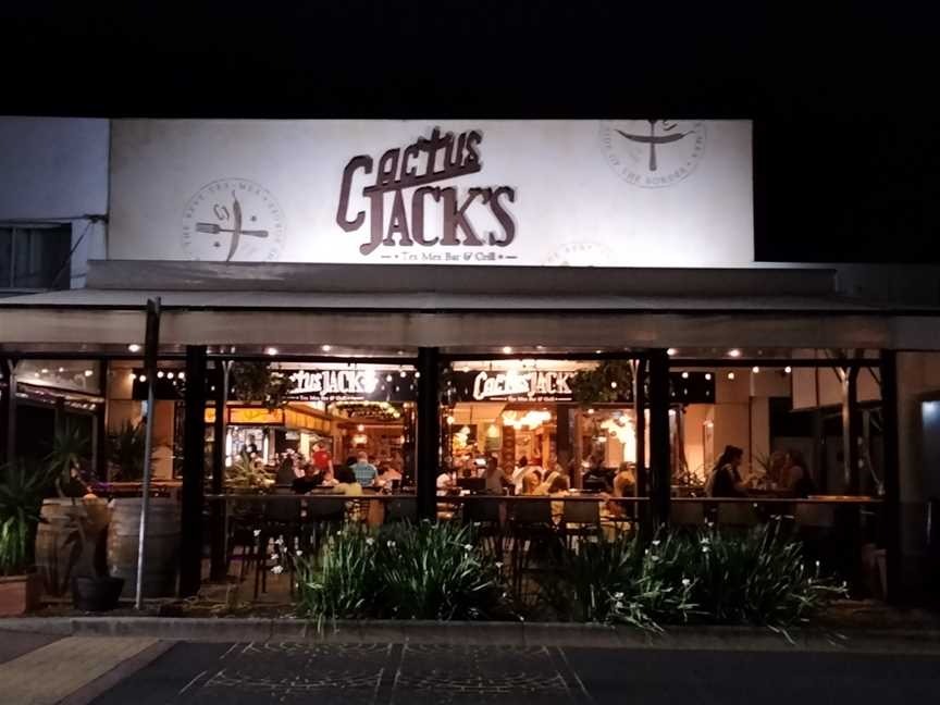 Cactus Jack's, Redcliffe, QLD