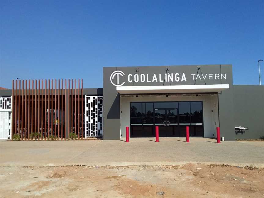 Coolalinga Tavern, Coolalinga, NT