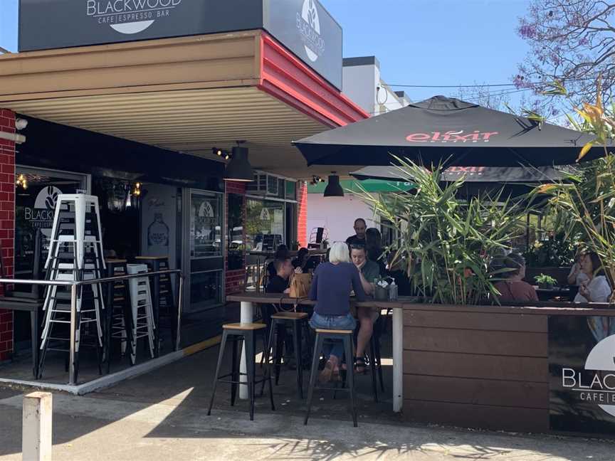 Blackwood Cafe & Espresso Bar, Mitchelton, QLD