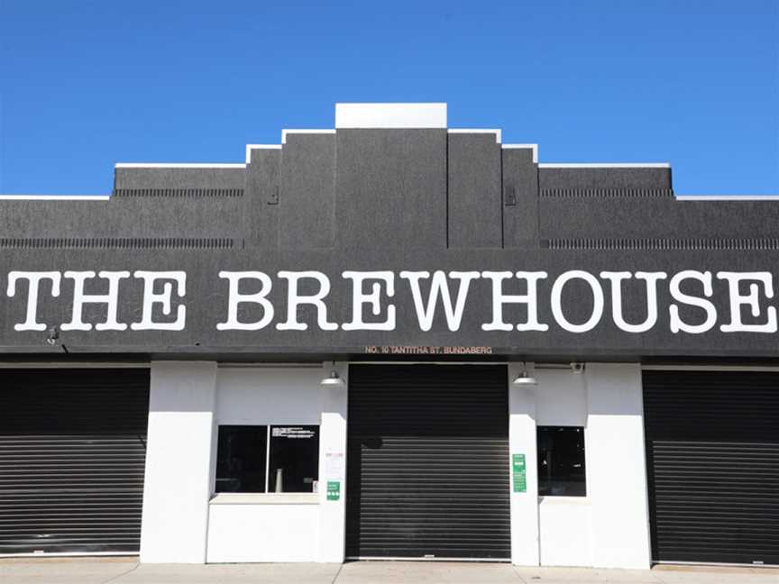 Ballistic Bargara - The Brewhouse, Bundaberg Central, QLD