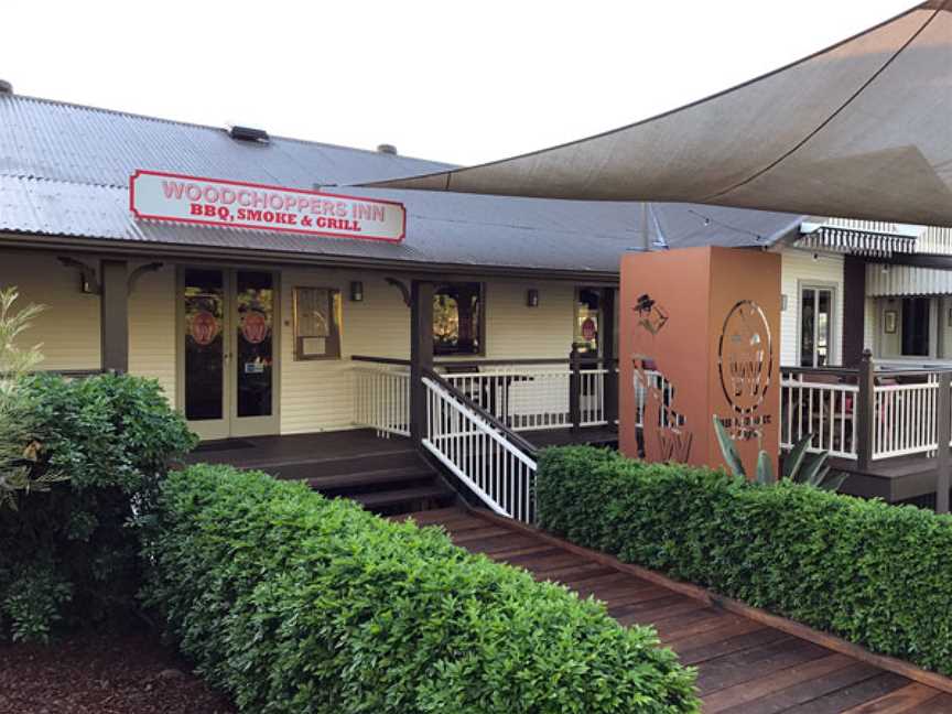 Woodchoppers BBQ Smoke & Grill, Mudgeeraba, QLD