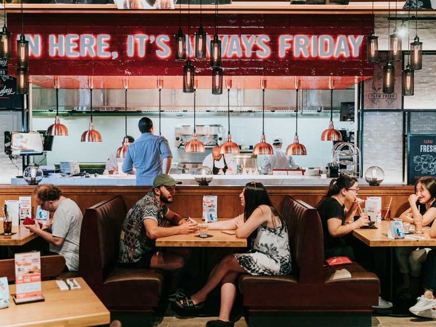 TGI Fridays Robina, Robina, QLD