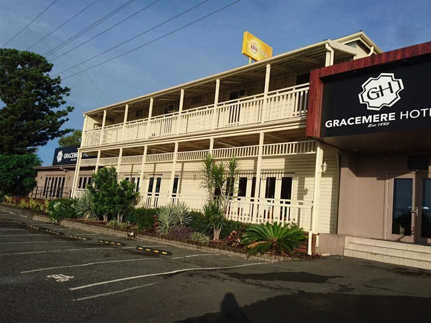 Gracemere Hotel, Gracemere, QLD