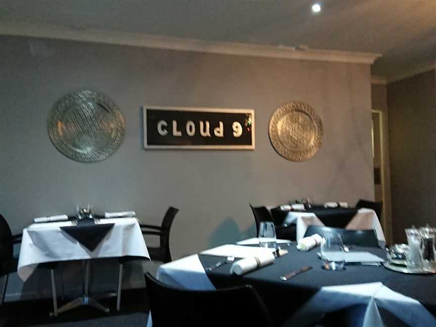 Cloud9 Restaurant & Bar Gourmet Heaven, Allenstown, QLD