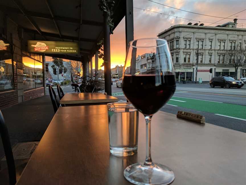 Willows & Wine, West Melbourne, VIC